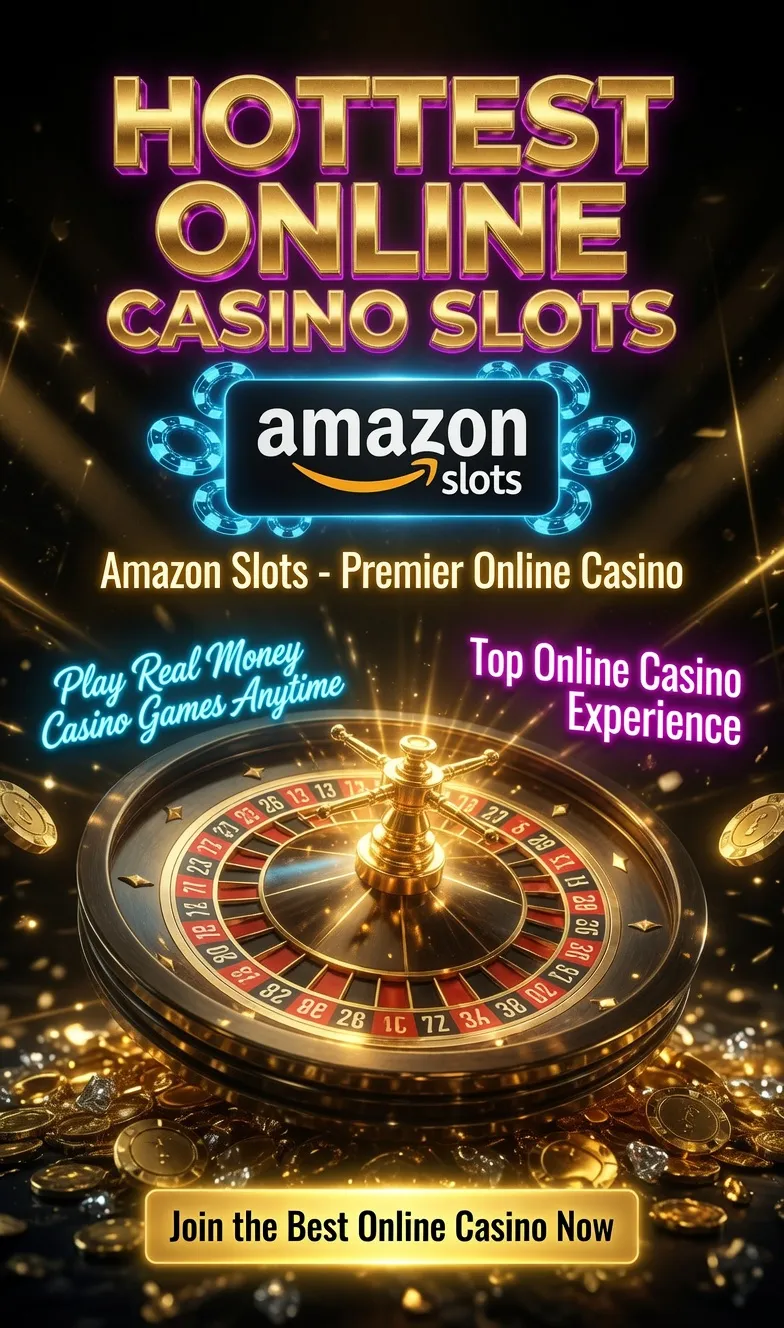 Amazon Slots screenshot